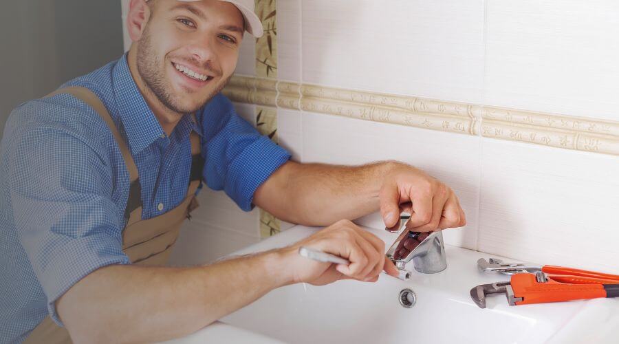 Faucet cartridge replacement in Okeana, OH